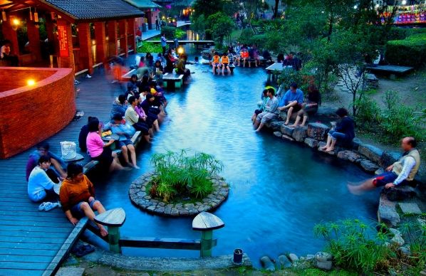 礁溪溫泉景點 礁溪溫泉景點