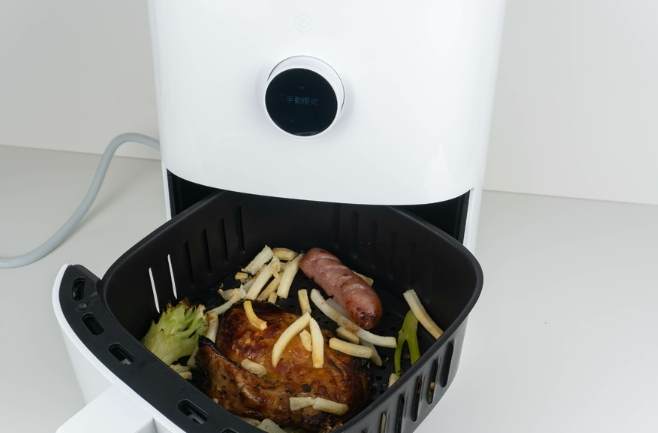 氣炸鍋安全使用