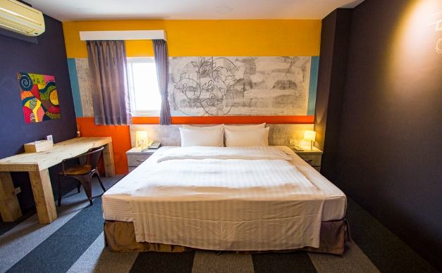 中壢火車站住宿推薦