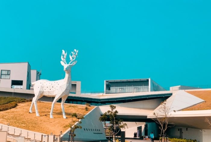 台南高鐵站周边旅游