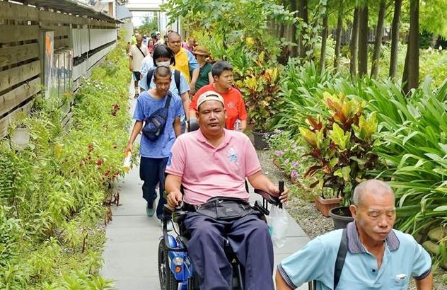 輪椅友善雲林景點