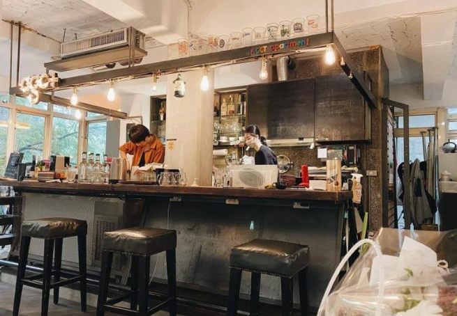 公館咖啡廳營業時間 公館咖啡廳營業時間