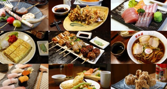 台北老字號日本料理 台北老字號日本料理