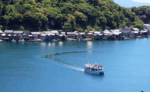 天橋立伊根一日遊