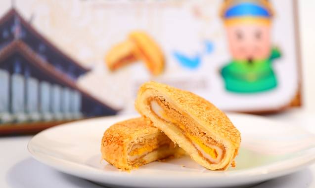 台南伴手禮推薦