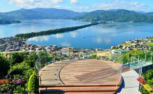 天橋立伊根一日遊