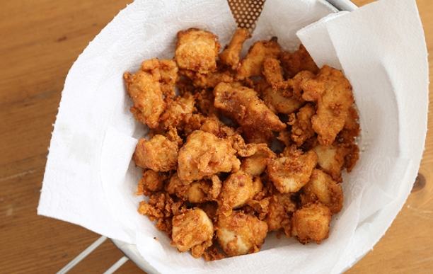 豆腐乳鹹酥雞 好吃嗎