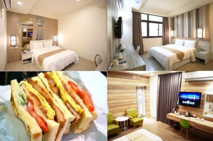 板橋高CP值住宿