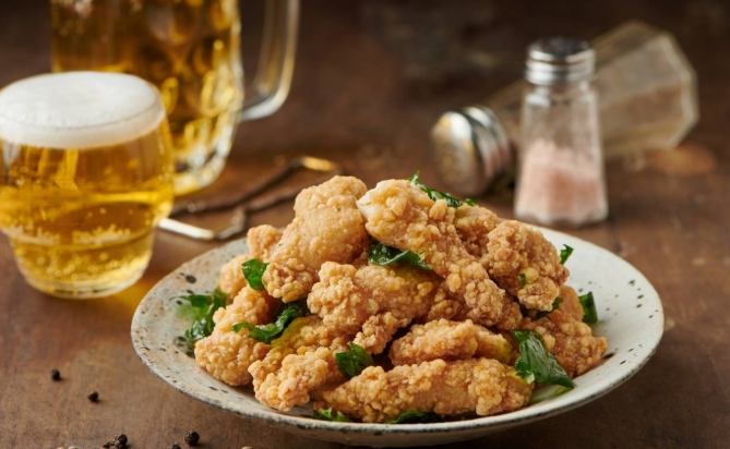 台灣鹹酥雞食譜