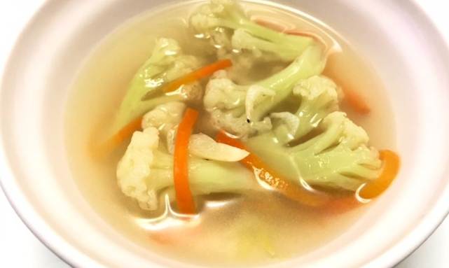 花椰菜烹饪技巧