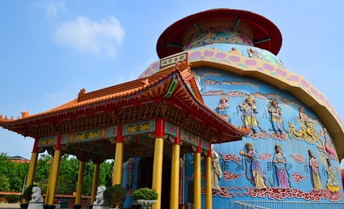 南科考古館周邊旅遊