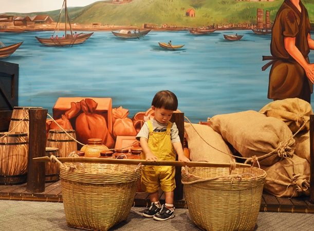 南科考古館評價