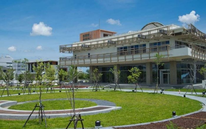 台南科學園區景點