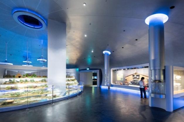 南科考古館評價