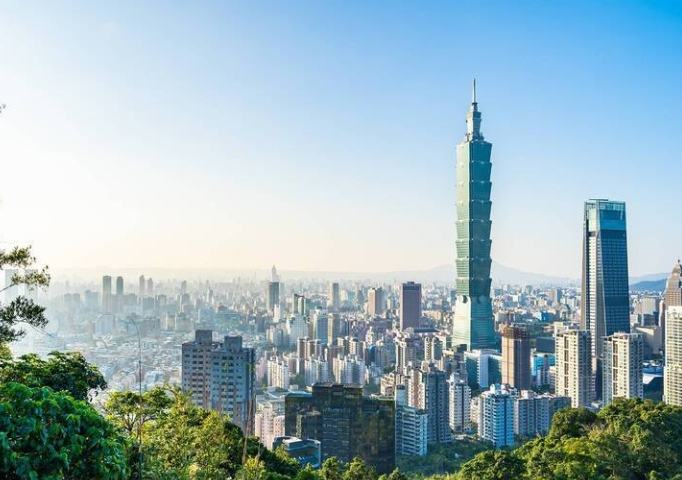 台灣城市生活品質