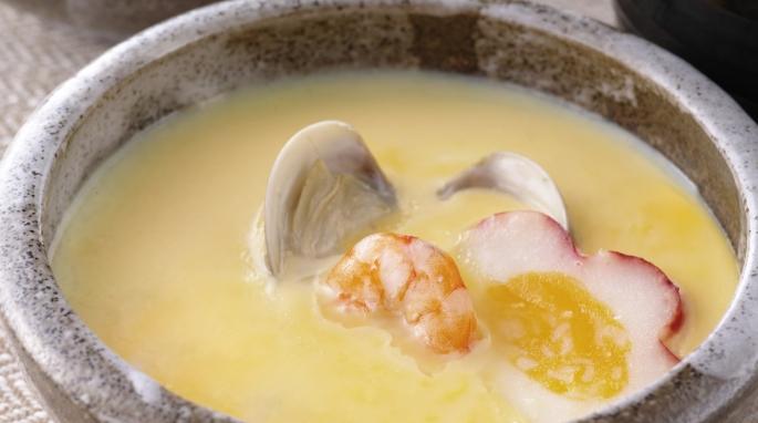 海鮮茶碗蒸 做法 海鮮茶碗蒸 做法