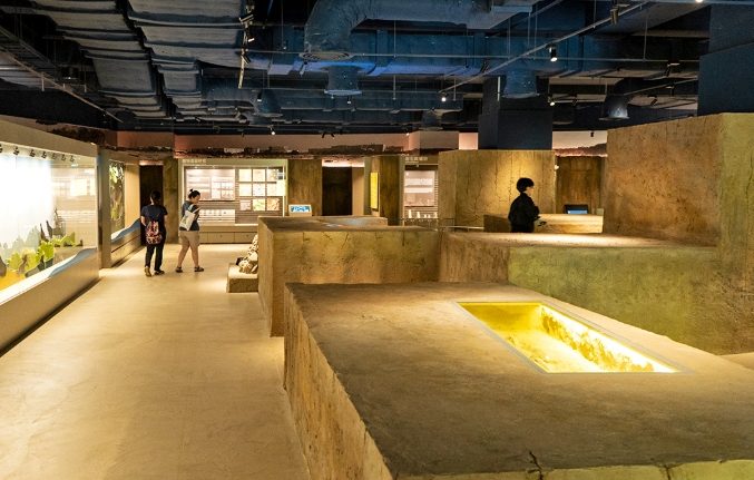 南科考古館參觀心得