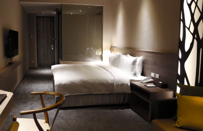 台中北區高CP值旅館