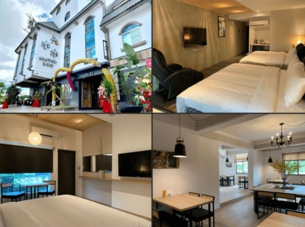 屏東火車站旅館