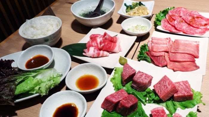 國際通燒肉 價格