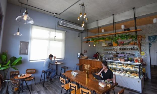 新竹海景咖啡廳 新竹海景咖啡廳