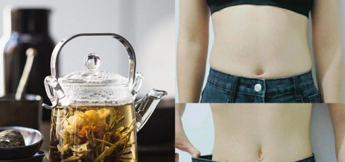 中藥減肥茶功效