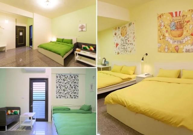 六福村附近住宿