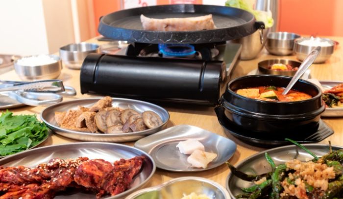 台北韓式料理 台北韓式料理