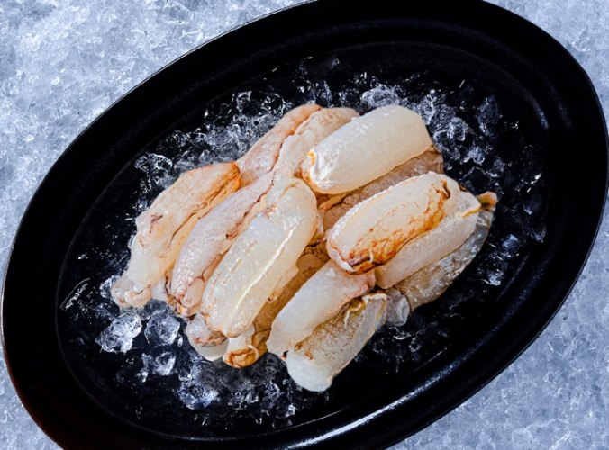 蟹肉料理 蟹肉料理