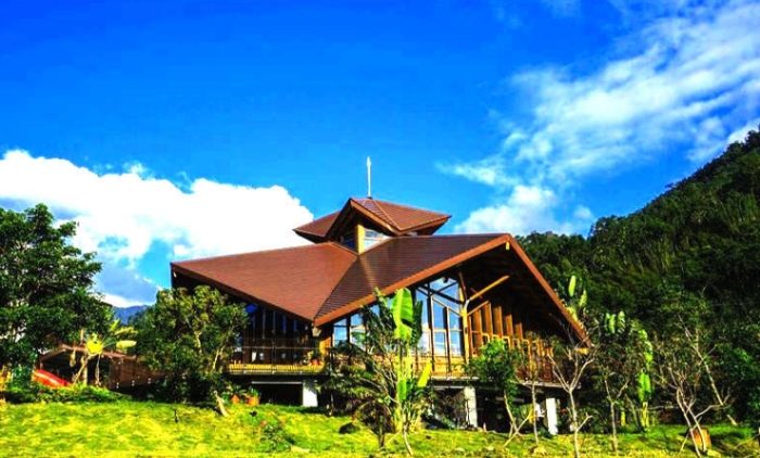 螢火蟲季節住宿