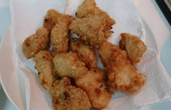 豆腐乳鹹酥雞 食譜