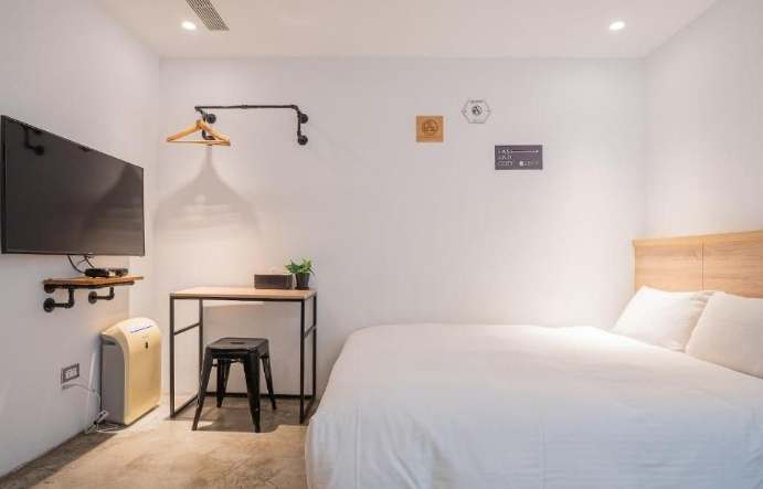 台中北區便宜住宿