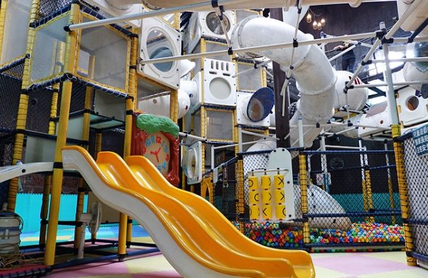 室內遊樂場推薦