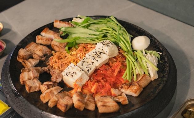 台北韓式料理 台北韓式料理