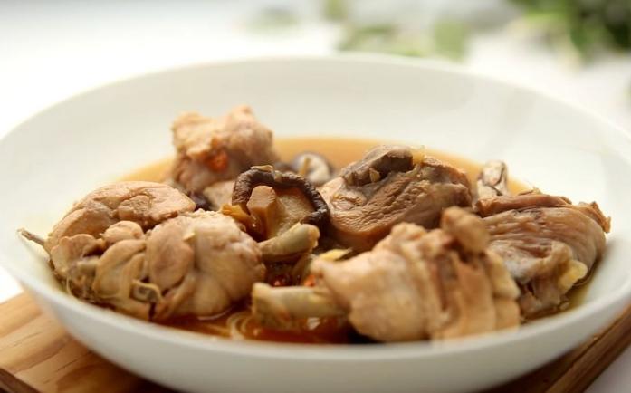 麻油雞簡單做法