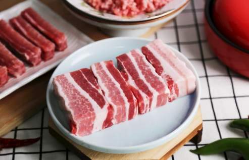 五花肉冷凍保存 五花肉冷凍保存