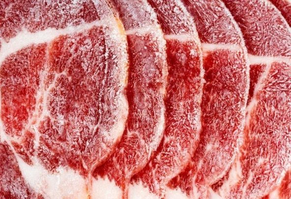 冷凍肉保存期限