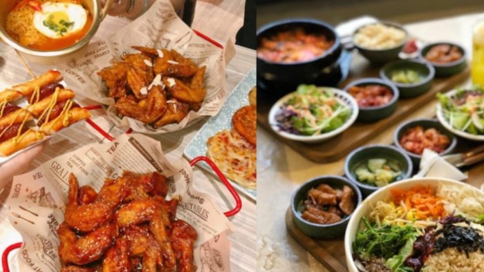 台北韓式料理 台北韓式料理