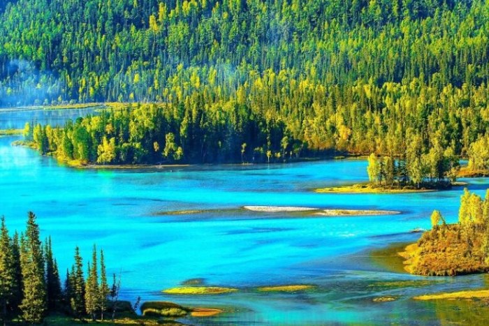 新疆自由行 新疆自由行