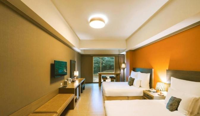 六福村主題飯店