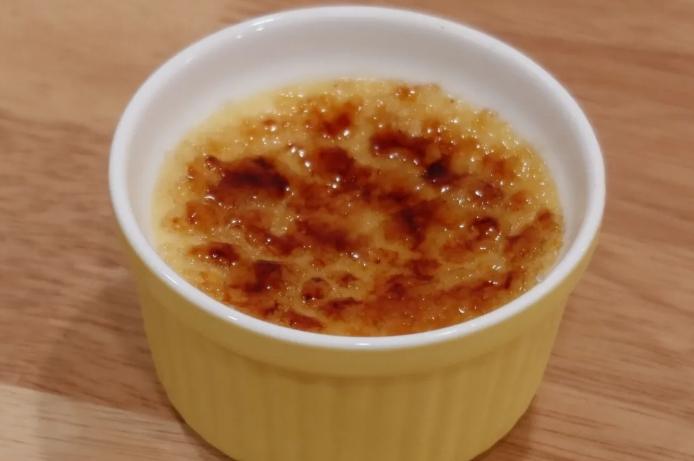 焦糖布丁製作技巧