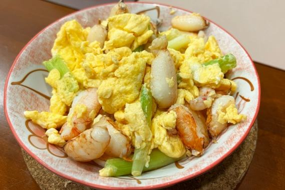 急凍蟹肉做法 急凍蟹肉做法