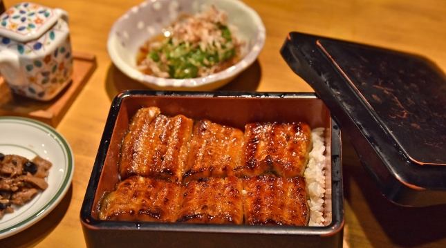 鰻魚飯店家比較