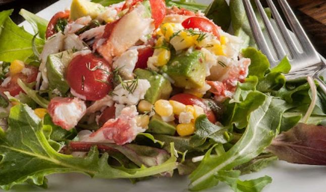 急凍蟹肉做法 急凍蟹肉做法