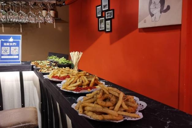 台中寵物友善餐廳