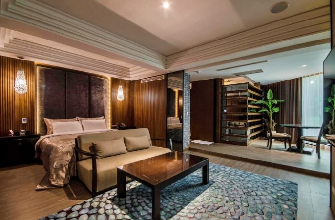 台中寵物友善住宿