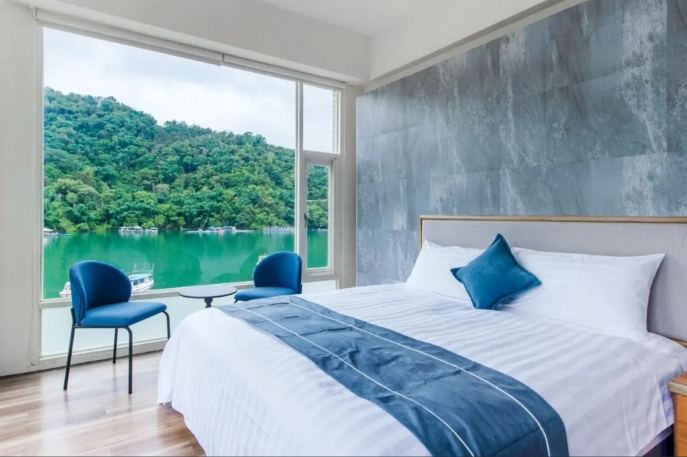 水社住宿評價 水社住宿評價