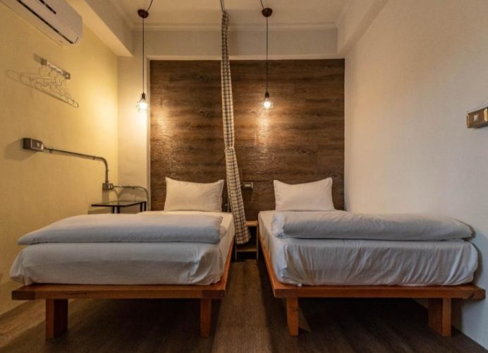 花蓮背包客棧推薦