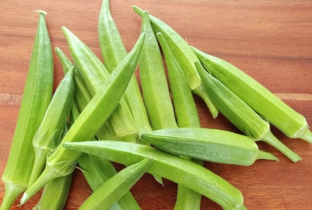 降低膽固醇食物