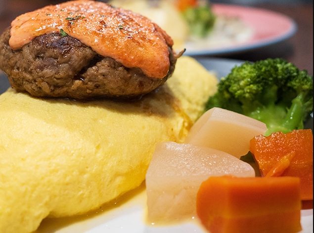 名古屋蛋包飯推薦